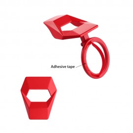 START PUSH BUTTON LAMBO STYLE RED