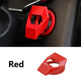 START PUSH BUTTON LAMBO STYLE RED