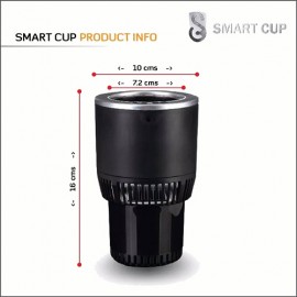 SMART MUG FOR ALL UNIVERSAL CAR MODEL