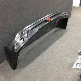 TOYOTA FORTUNER LEXUS BODY KIT