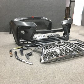 TOYOTA FORTUNER LEXUS BODY KIT
