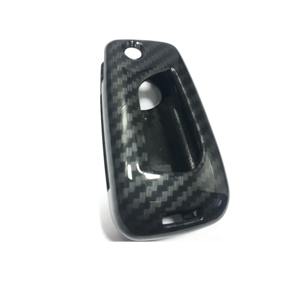 TOYOTA 2 ABS CARBON FIBER KEY CASE
