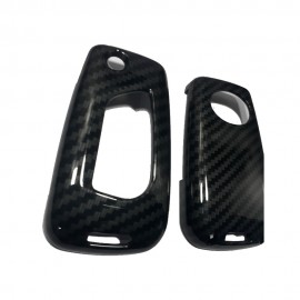 TOYOTA 2 ABS CARBON FIBER KEY CASE