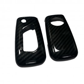 TOYOTA 2 ABS CARBON FIBER KEY CASE