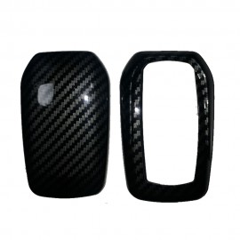 TOYOTA 7 ABS CARBON FIBER KEY CASE