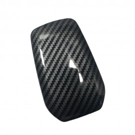 TOYOTA 7 ABS CARBON FIBER KEY CASE