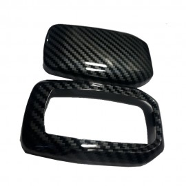 TOYOTA 8 ABS CARBON FIBER KEY CASE
