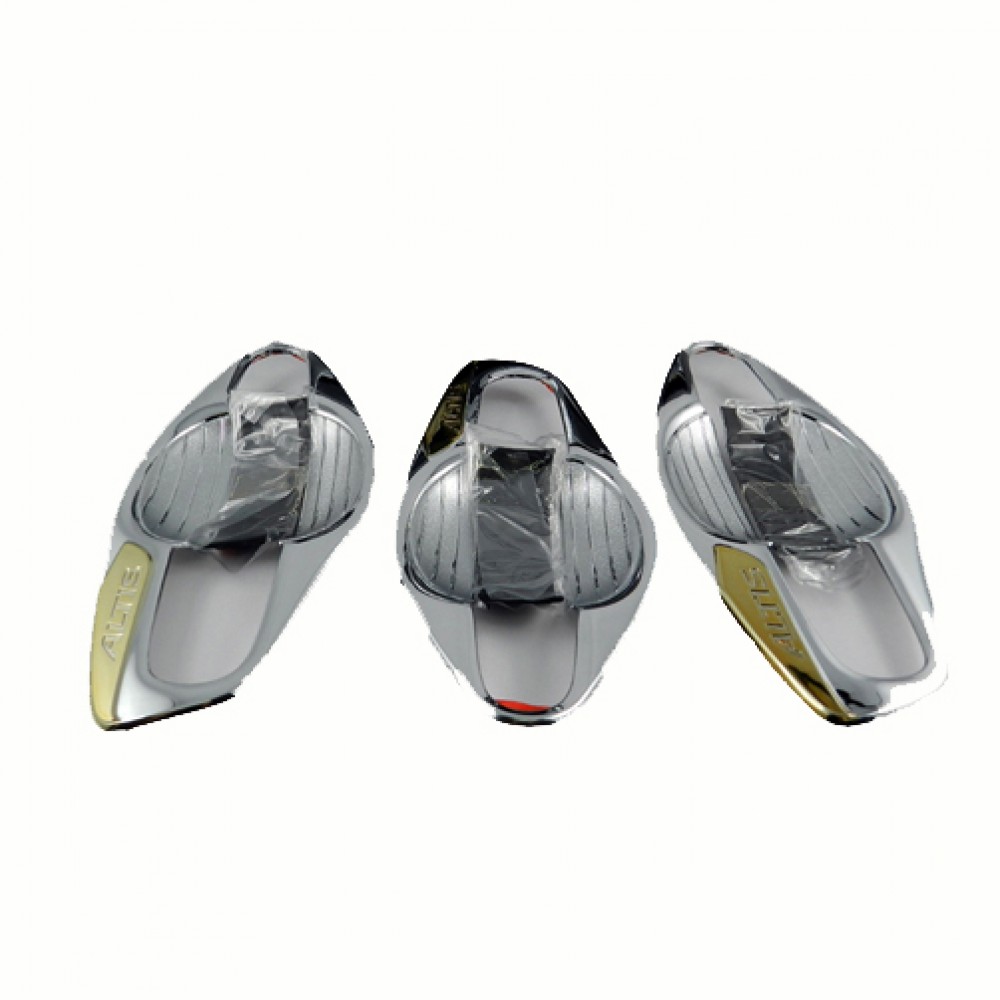 TOYOTA ALTIS CHROME HANDLE BOWL