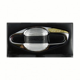 TOYOTA ALTIS CHROME HANDLE BOWL