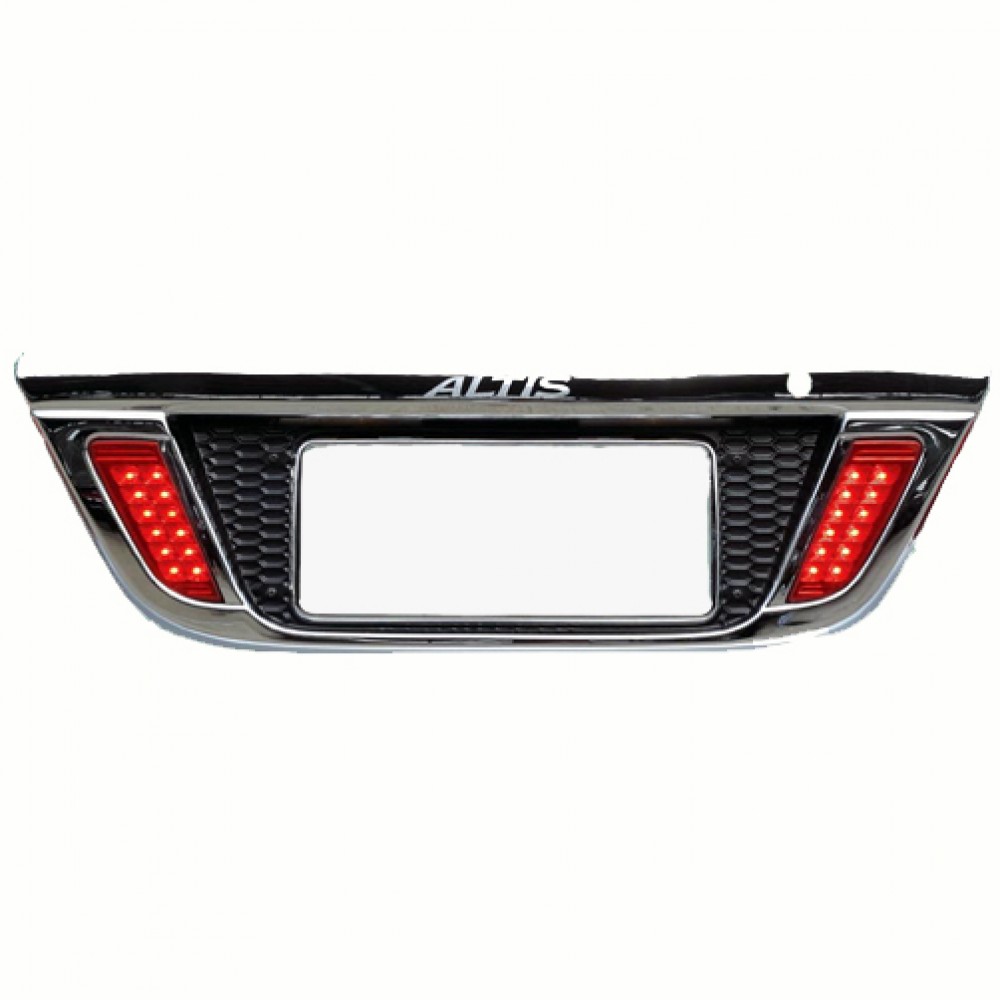 TOYOTA ALTIS TAIL BLAZER WITH LED LIGHT