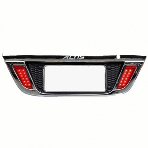 TOYOTA ALTIS TAIL BLAZER WITH LED LIGHT