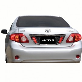 TOYOTA ALTIS TAIL BLAZER WITH LED LIGHT