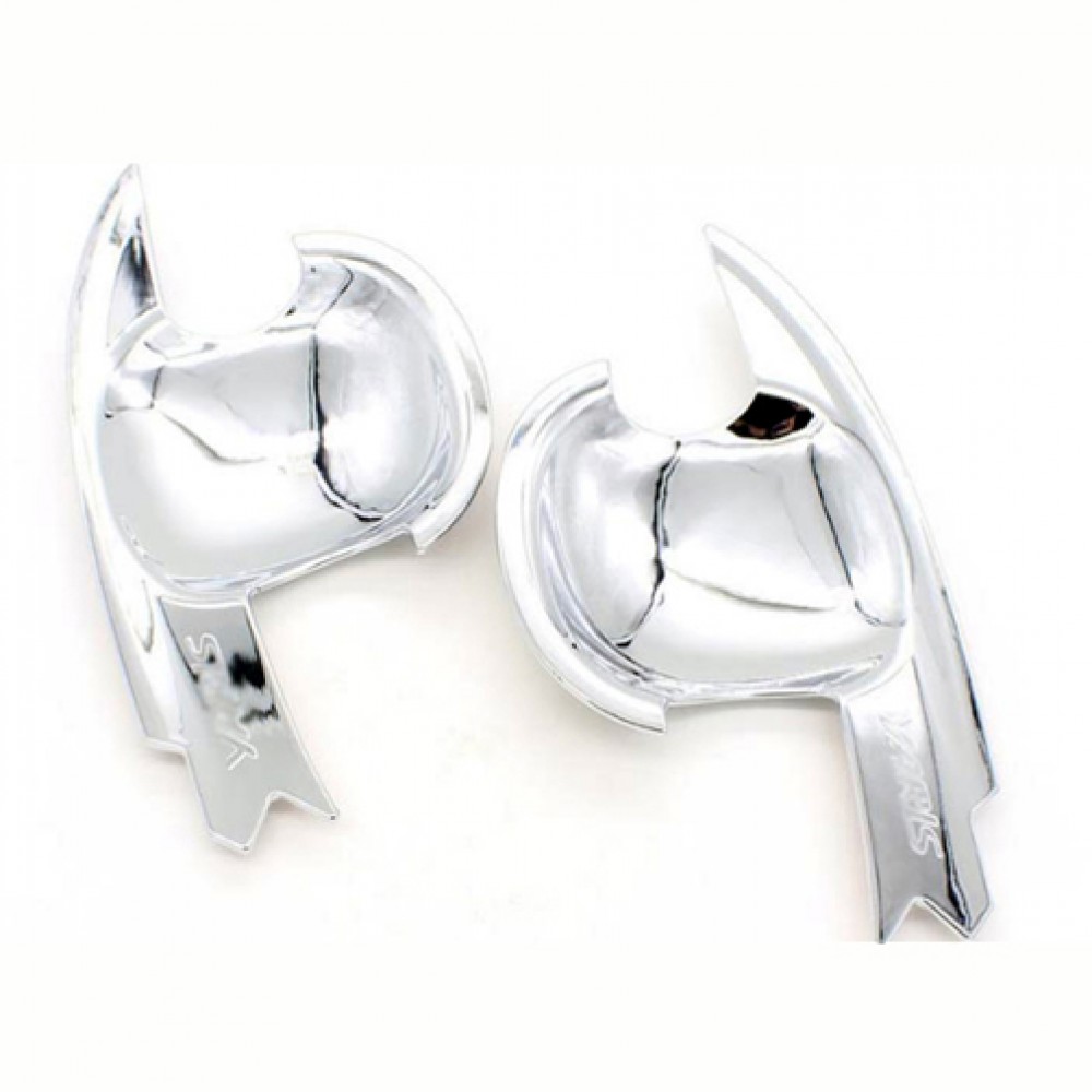 TOYOTA ETIOS CHROME HANDLE BOWL
