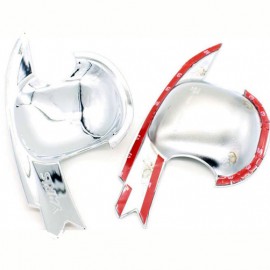 TOYOTA ETIOS CHROME HANDLE BOWL