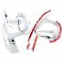 TOYOTA ETIOS CHROME HANDLE BOWL