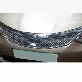 TOYOTA ETIOS UPPER FRONT GRILL