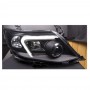 TOYOTA FORTUNER PROJECTOR DRL HEAD LIGHT