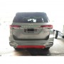 TOYOTA FORTUNER LEXUS BODY KIT WITH DRL