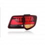 TOYOTA FORTUNER PRADO LOOK TAIL LIGHT