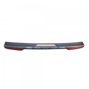 TOYOTA INNOVA CRYSTA REAR BUMPER FOOT PLATE