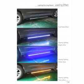 TOYOTA INNOVA CRYSTA RUNNING BOARD