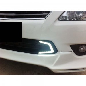 TOYOTA INNOVA DAY RUNNING LIGHT FITT
