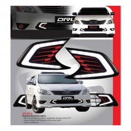 TOYOTA INNOVA DAY RUNNING LIGHT FITT