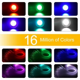 UNIVERSAL 900 PCS STAR ROOF LIGHT