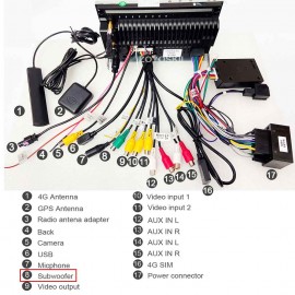 UNIVERSAL PLAYER WITH MIC WITH SIM SLOT