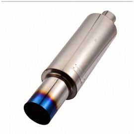 UNIVERSAL RAINBOW NITTO EXHAUST PIPE