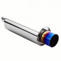 UNIVERSAL RAINBOW NITTO EXHAUST PIPE