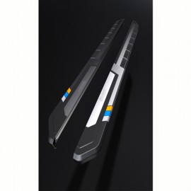 UNIVERSAL RUNNING BOARD LED BLUE BY MOBILE APP 1820MM