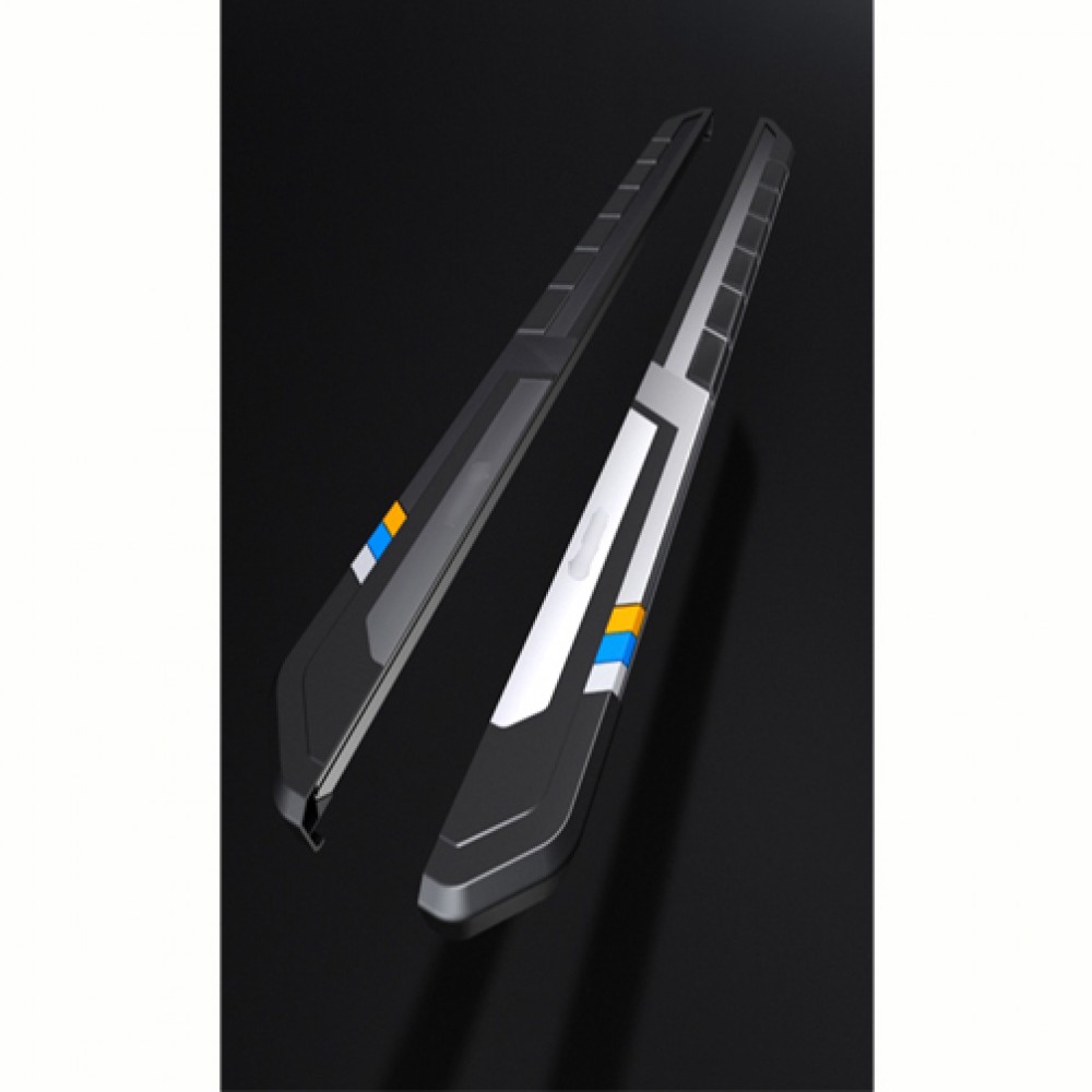 UNIVERSAL RUNNING BOARD LED BLUE BY MOBILE APP 1720MM