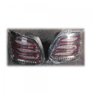VOLKSWAGEN POLO BENZ LOOK CHROME TAIL LIGHT