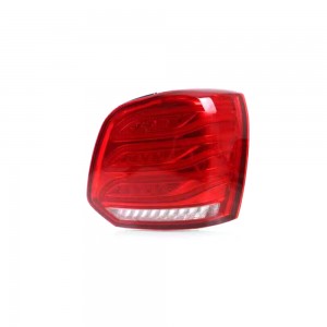 VOLKSWAGEN POLO BENZ LOOK RED TAIL LIGHT