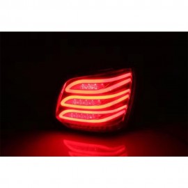 VOLKSWAGEN POLO BENZ LOOK RED TAIL LIGHT