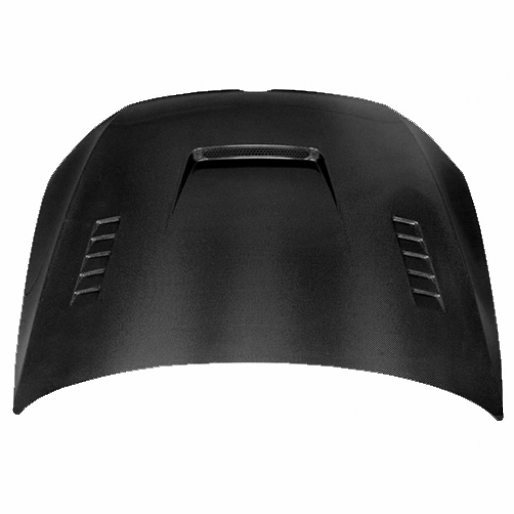 VOLKSWAGEN POLO CARBON FIBER BONNET