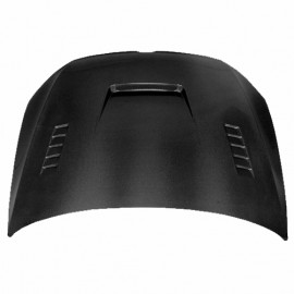 VOLKSWAGEN POLO CARBON FIBER BONNET