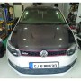 VOLKSWAGEN POLO CARBON FIBER BONNET