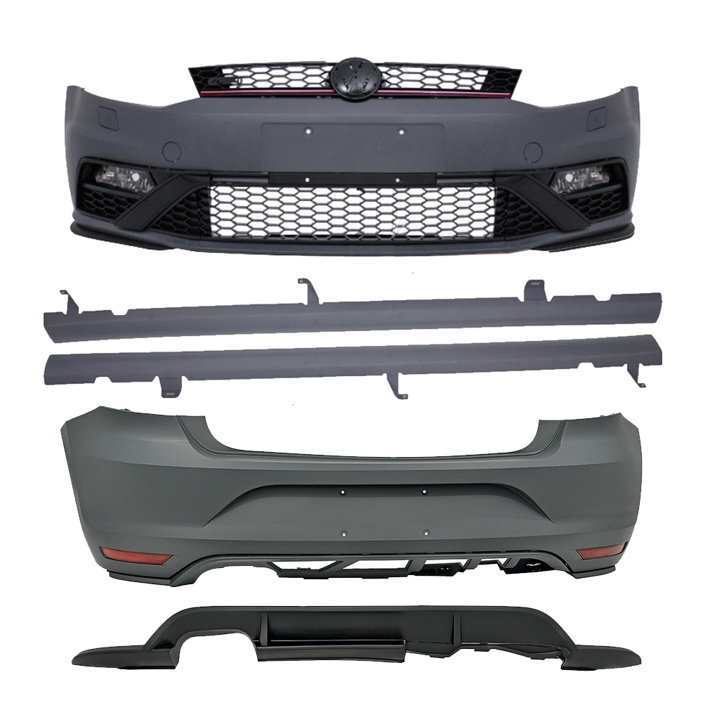 VOLKSWAGEN POLO GT BODY KIT