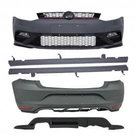 VOLKSWAGEN POLO GT BODY KIT