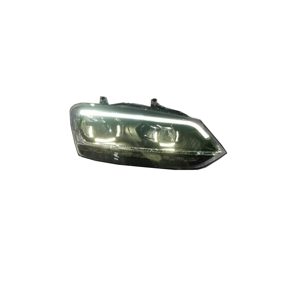VOLKSWAGEN POLO PASSAT INSPIRED PROJETOR HEAD LIGHT