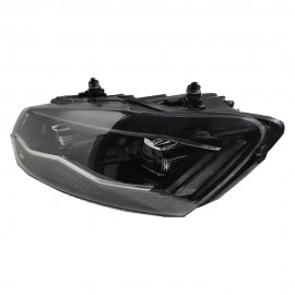 VOLKSWAGEN POLO MK8 DUAL PROJECTOR HEAD LIGHT