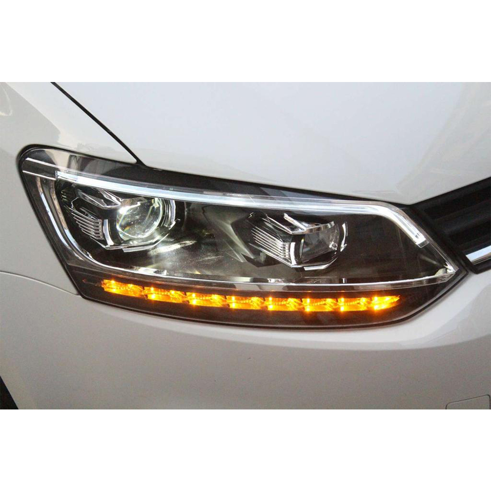 VOLKSWAGEN POLO MATRIX HEAD LIGHT