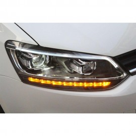 VOLKSWAGEN POLO MATRIX HEAD LIGHT