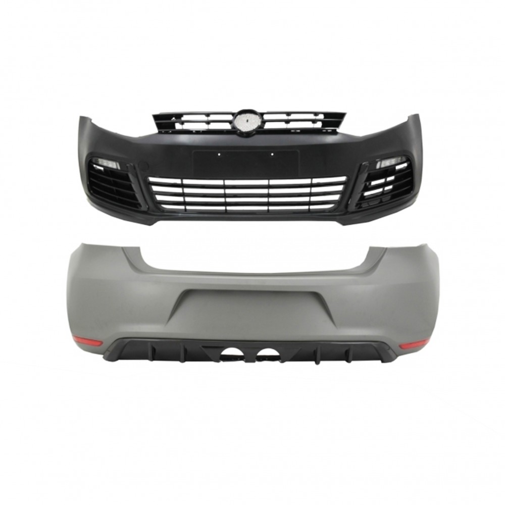 VOLKSWAGEN POLO R-LINE BODY KIT