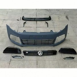 VOLKSWAGEN POLO R-LINE BODY KIT