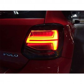 VOLKWAGEN POLO SMOKE TAIL LIGHT
