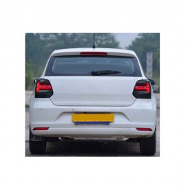 VOLKWAGEN POLO SMOKE TAIL LIGHT