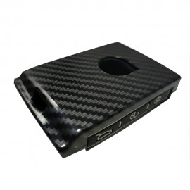 VOLVO ALLOY CARBON FIBER KEY CASE